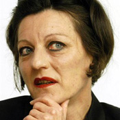 Photo of Herta Muller