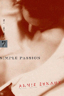 Book Cover: A Simple Passion