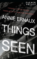 Book Cover: Things Seen