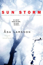 Book Cover: Sun Storm