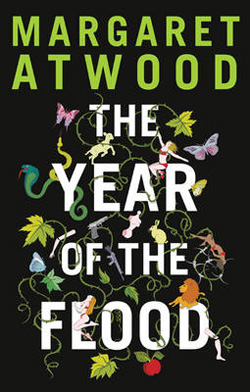 Book Cover: The Year of the Flood