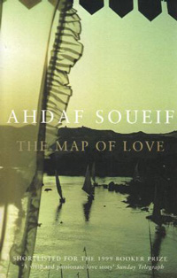 Book Cover: The Map of Love