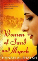 Book Cover: Women of Sand and Myrrh