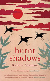 Book Cover: Burnt Shadows